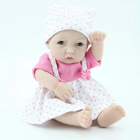 Bebe reborn полное тело силиконовая девочка виниловое Reborn кукла игрушка для девочки