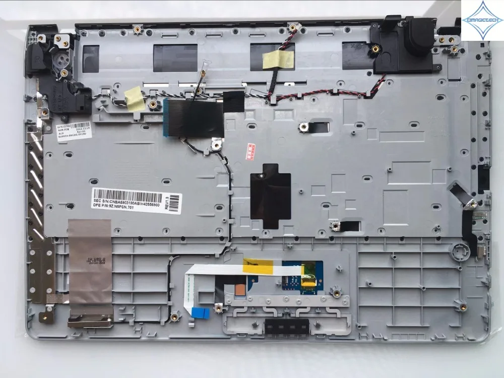 Клавиатура для SAMSUNG NP300E4C 300E4C 3430EA NP300E4A 305E4A 300e4x 300E43 9z. N5psn.701 черная с чехлом типа C
