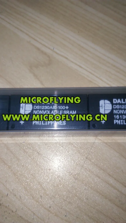

2pcs/lot DS1230AB-100 DS1230AB DS1230 DIP28 original authentic