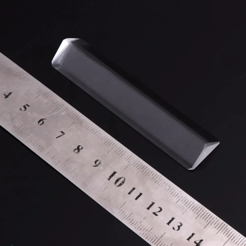 K9 Optical Glass Right Angle Reflecting Triangular Prism For Teaching Light Spectrum M05 | Инструменты