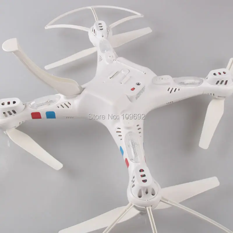 Бесплатная доставка 100% оригинальный Syma X8C Venture RC Дрон 6-осевой 4CH 2 4G Квадрокоптер 2MP