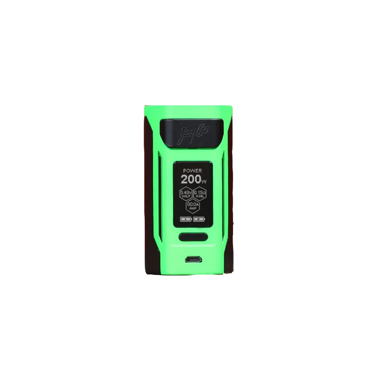 Оригинальный wismec reuleaux RX2 20700 коробка Mod Vape 200 Вт Fit гном распылитель RDA RTA rdta Tank VS Rx gen3