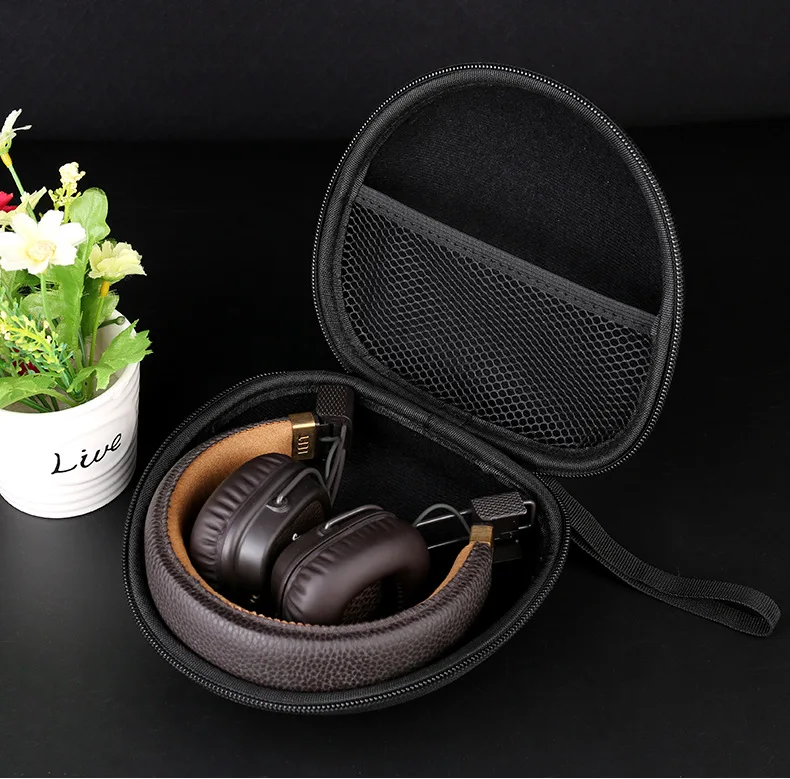 Новейший чехол для наушников для sony MDR-100ABN AAP 600A WH-H800 H900N для Major 1 2 гарнитура переносная жесткая коробка