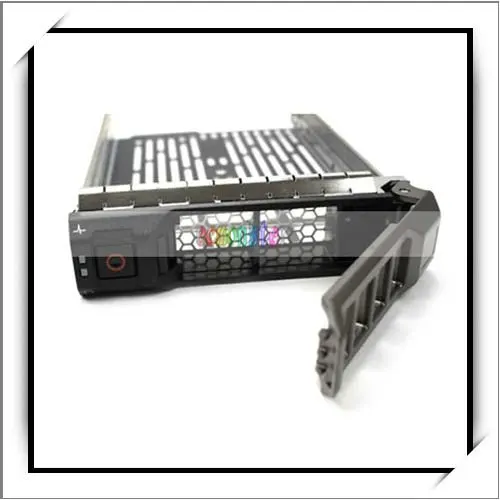 Free Shipping For Dell 3.5 SAS Tray Caddy Sled G302D F238F R710 T610 T710 Good and High Quality CX003 |