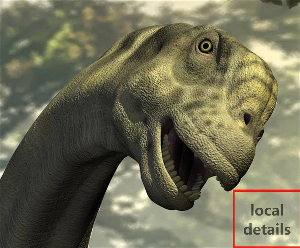 3d обои фотообои на заказ Фреска комната Юрского периода динозавры живопись фон