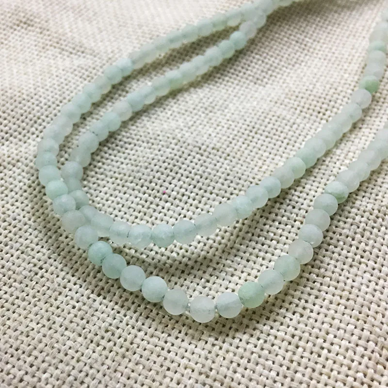 Аксессуары сделай сам фурнитура для ювелирных изделий тусклые блестящие бусины