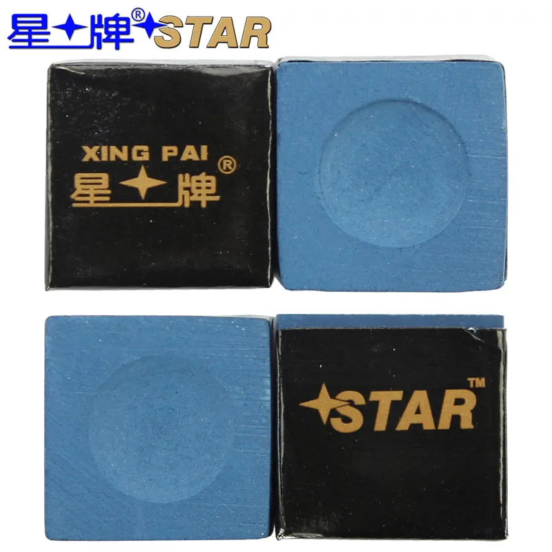 Высококачественные мелки для бильярда аксессуары 12 шт. | Спорт и развлечения