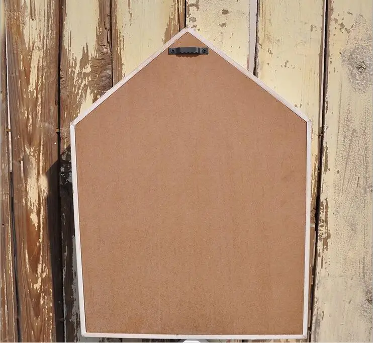 Креативный крючок для ключей в европейском стиле деревянный настенный сада