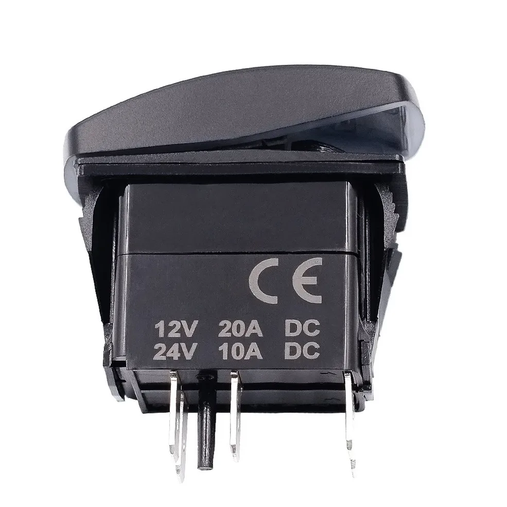 Прямая поставка автомобильный перекидной переключатель CSV Панель Авто грузовик