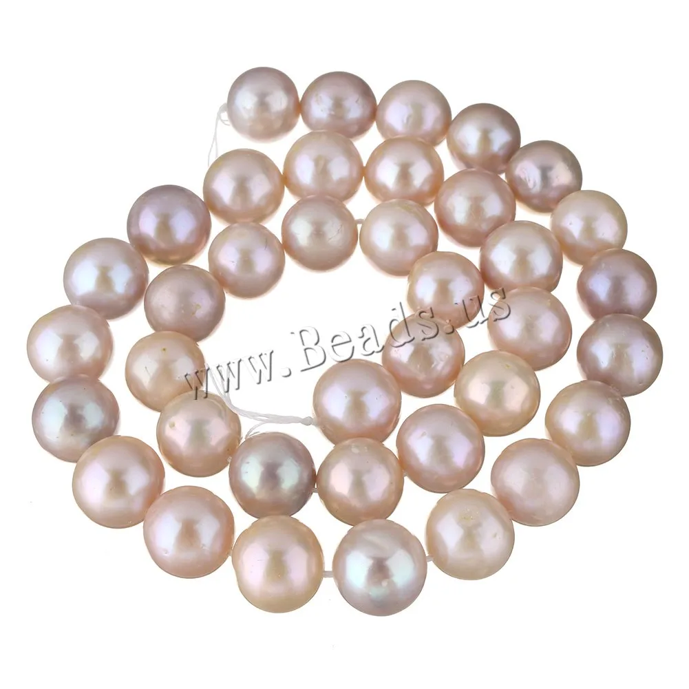 

AAAAA Cultured Potato Freshwater Pearl Beads Natural Purple 11-12mm Approx 0.8mm Sold Per Approx 15.6 Inch Strand