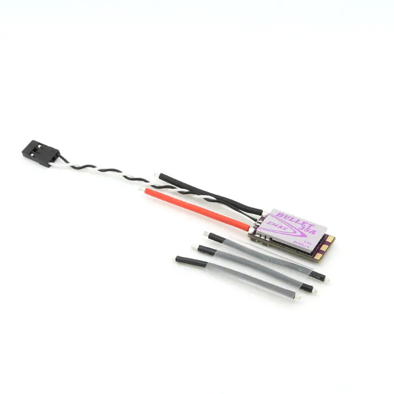 Emax Bullet BLHeli-S 35A FPV ESC электронный контроль скорости 3-6S бесщеточный для
