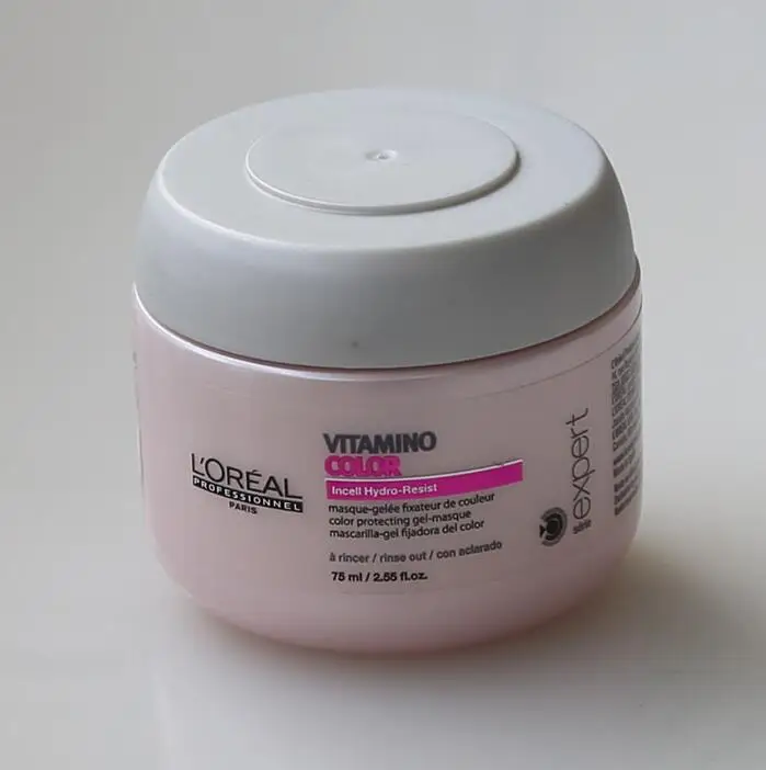 Оригинальный 2 шт./компл. VITAMINO COLOR Incell Hydro resisty окрашенный шампунь для защиты цвета