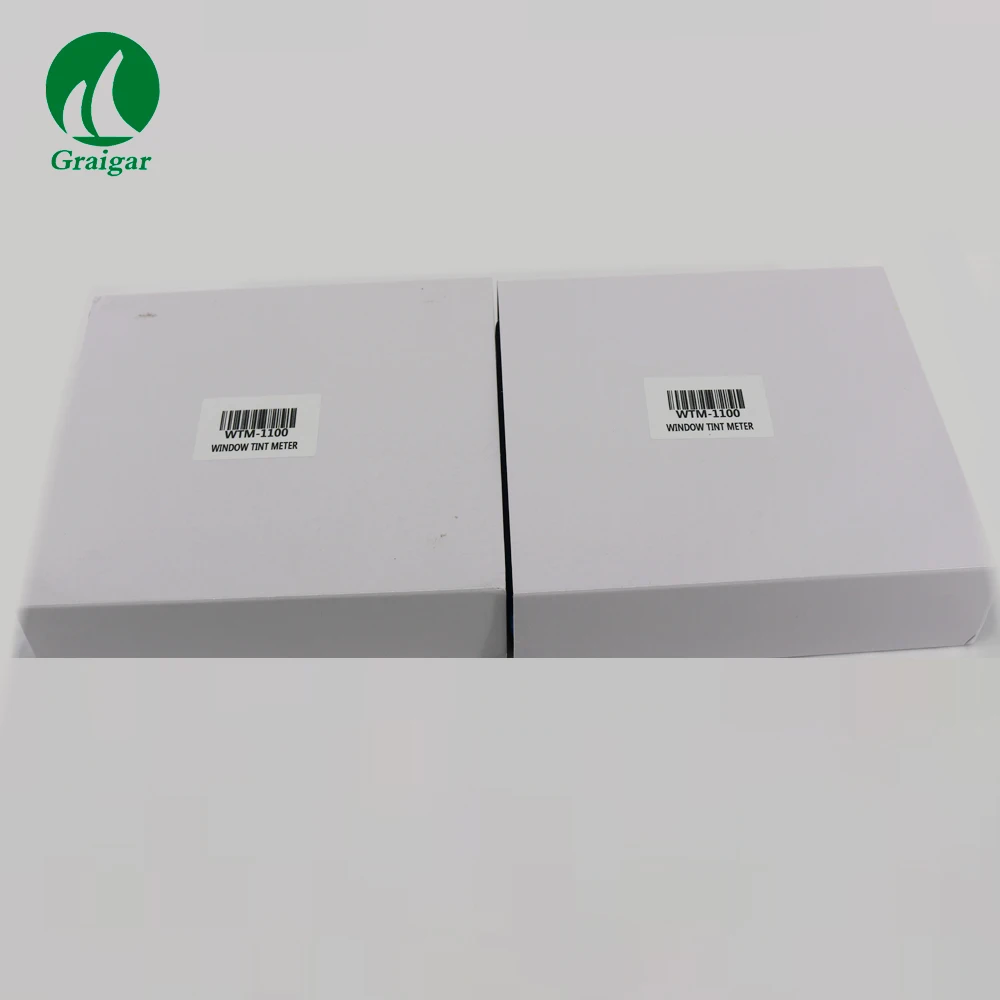 Ручной цифровой тинт метр для окон светильник измеритель коэффициента