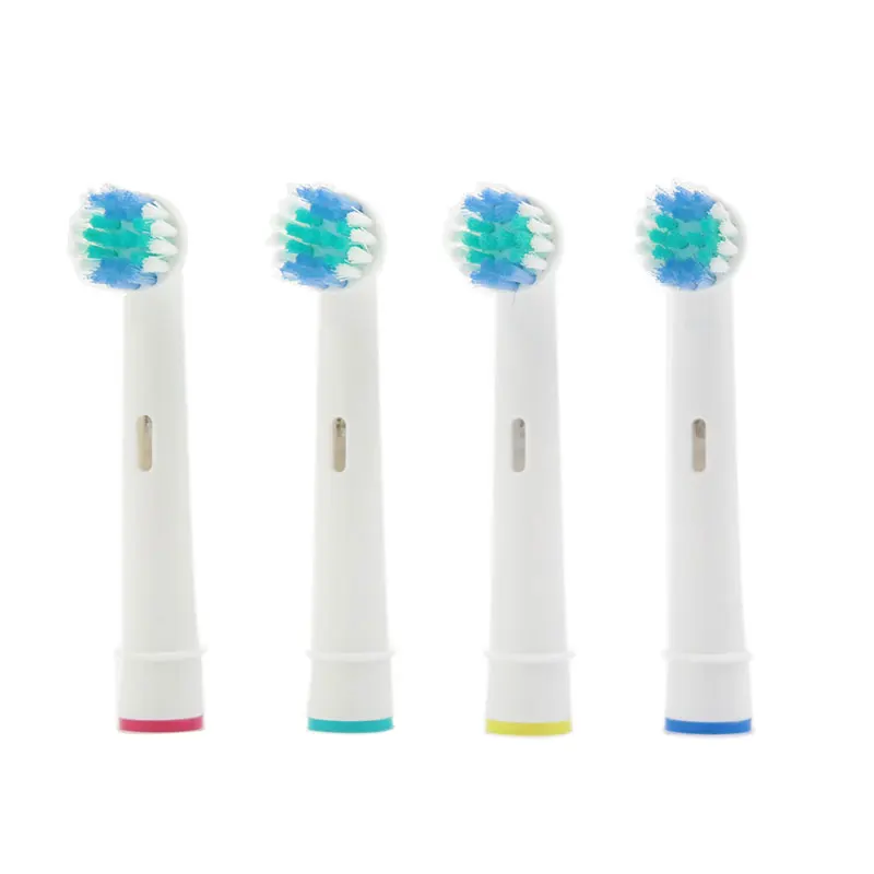4 шт. сменные насадки для зубной щетки Oral-B Электрическая зубная щетка глав