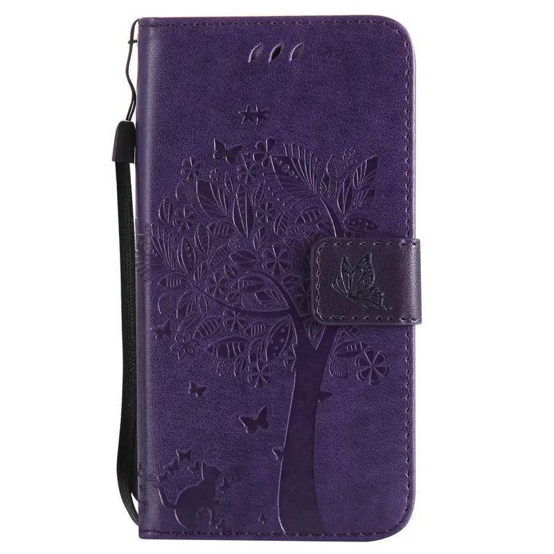 PU Leather Magnet Flip Cover for Samsung galaxy J330 Case Luxury Wallet Stand Armor Coque J3 2017 | Мобильные телефоны и
