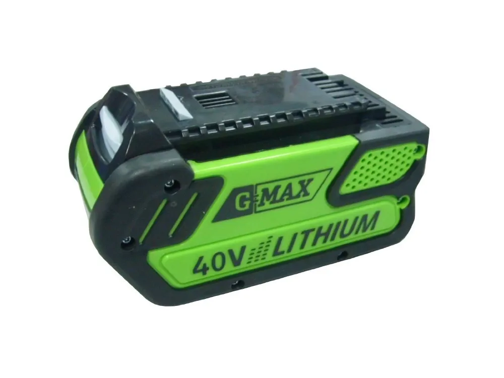 Литий Батарея Зарядное устройство GreenWorks 29482 G-MAX 40V ионно-литиевая Зарядное устройство для 40В Батарея 29472
