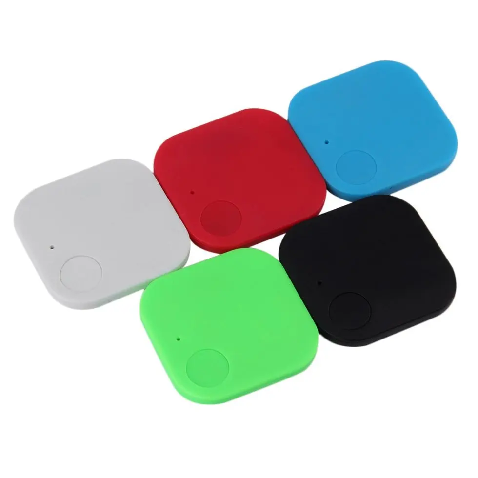 10PCS Square Smart Key Finder Bluetooth Tag Tracker Wallet Tracer GPS Locator Alarm | Activity Trackers