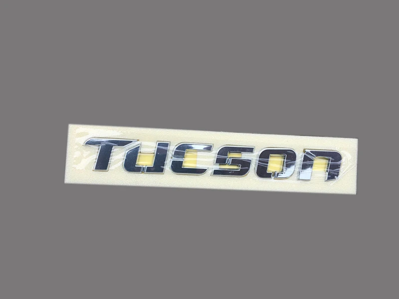 Для hyundai IX25 IX35 TUCSON 2,0 2,4 T GDI TGDI MISTRA VVT VERNA ELANTRA SANTAFE письмо логотип брендовая эмблема на багажник эмблема наклейка