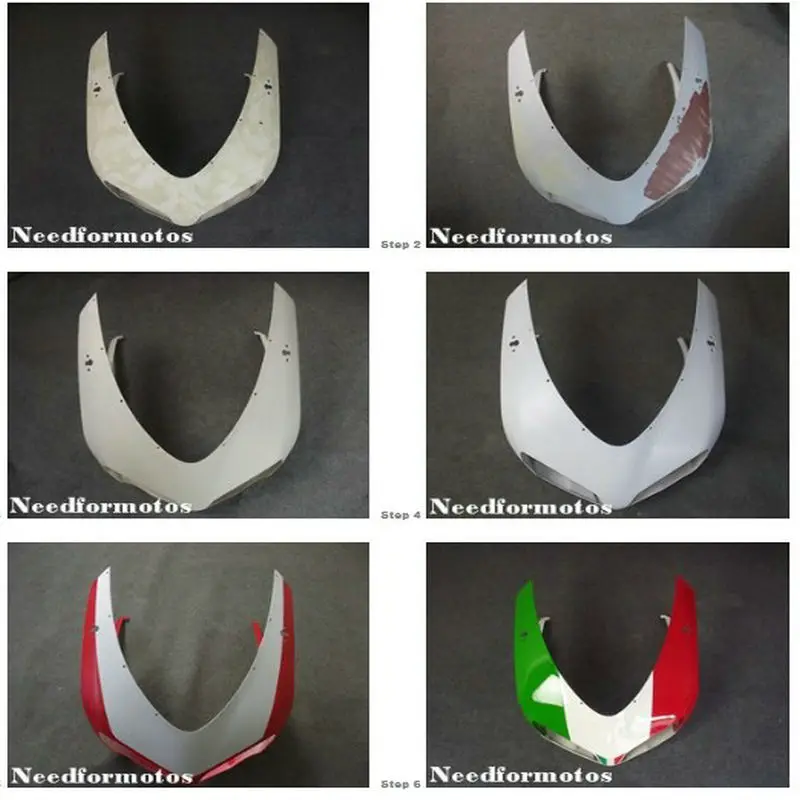 Комплект обтекателей для мотоцикла из АБС пластика YAMAHA R6 2003 2004 2005 комплект с