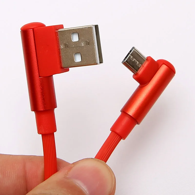 Usb удлинитель игровой кабель для Apple Phone двойной 90 градусов локоть передачи данных
