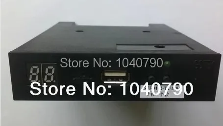3 5 &quotSFRM72 TU100K USB дисковод эмулятор для 720KB электронного органа и вышивки машины