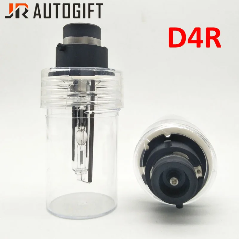 2 шт./компл. ксеноновые лампы переменного тока головного света D1R D2R D3R D4R