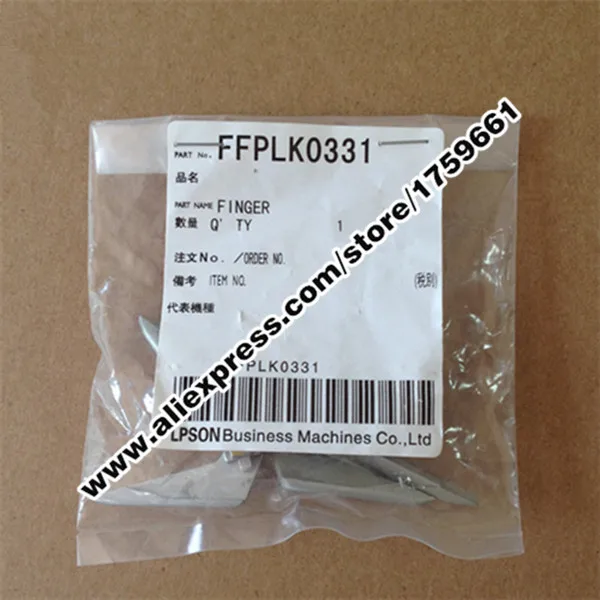 30X Высокое качество FFPLK0331 PJHRC0347Z верхний фьюзер захват пальца для Panasonic DP4520 DP4530 DP6020