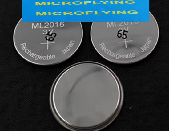 Батарейка с перезаряжаемой кнопкой 2 шт./лот ML2016 2016 MAXELL 3V бесплатная доставка |