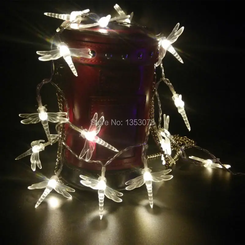 YIYANG Adornos Navidad 10M 100 Luzes de Natal Christmas Lights Garden Party New Year Wedding Decoration Home Luces LED Fiestas | Лампы и