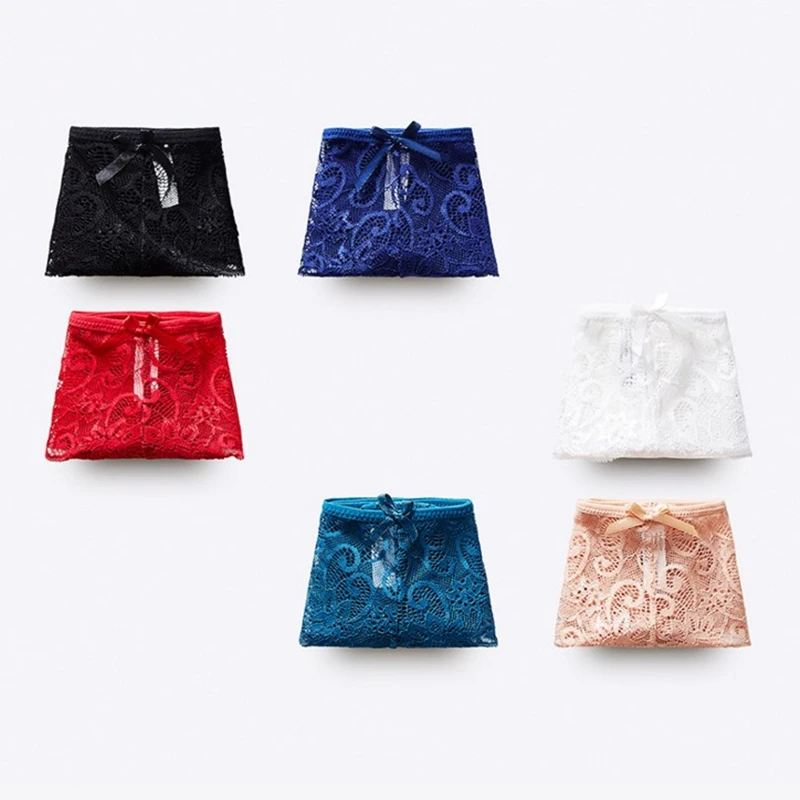 Женское кружевное белье стринги трусы трусики Эротическое нижнее для женщин