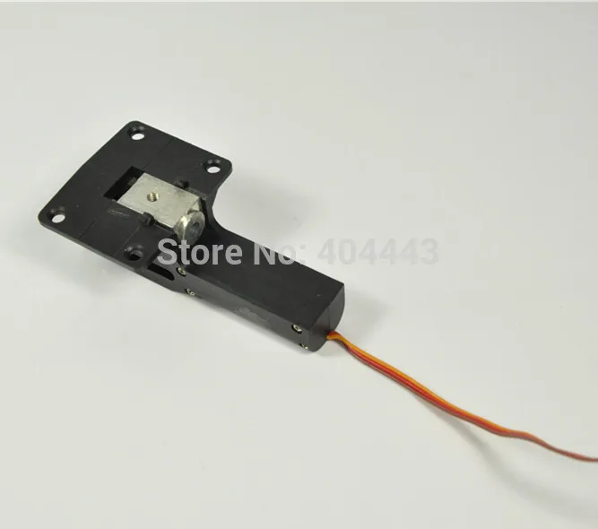 Большой Eletric Retract Servoless Выдвижная посадочная Шестерня 7 4 V 20 6 kg 89G PZ 15096 для самолета