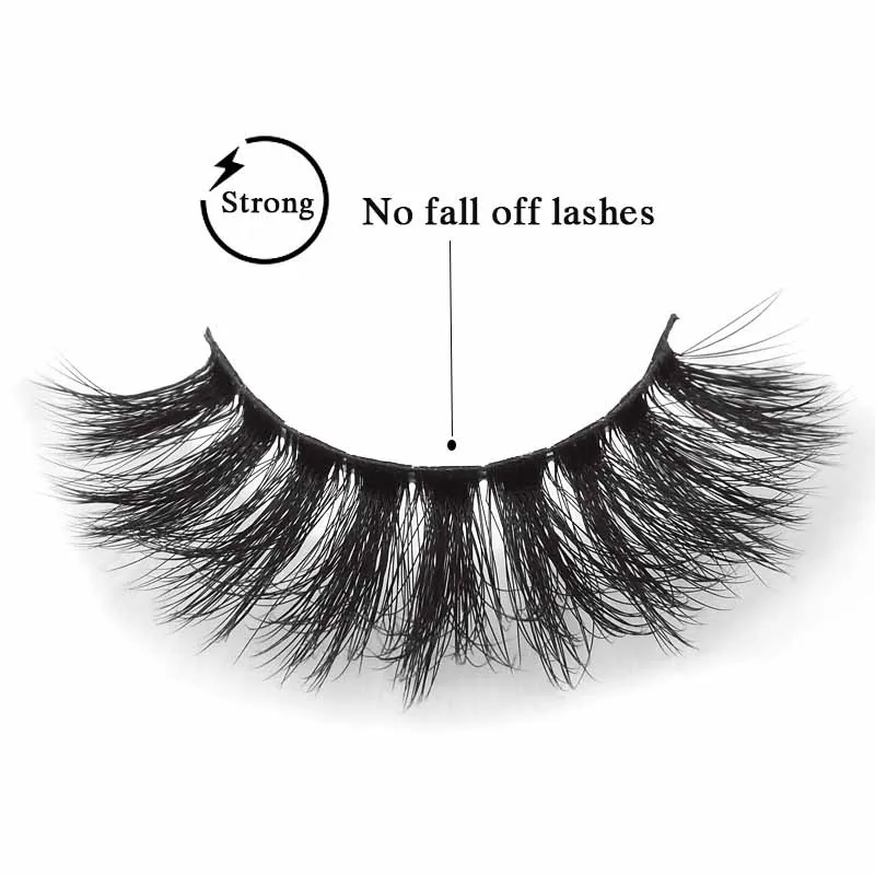 Норковые накладные ресницы Новинка 3d норковые волосы Накладные 5 пар натуральных