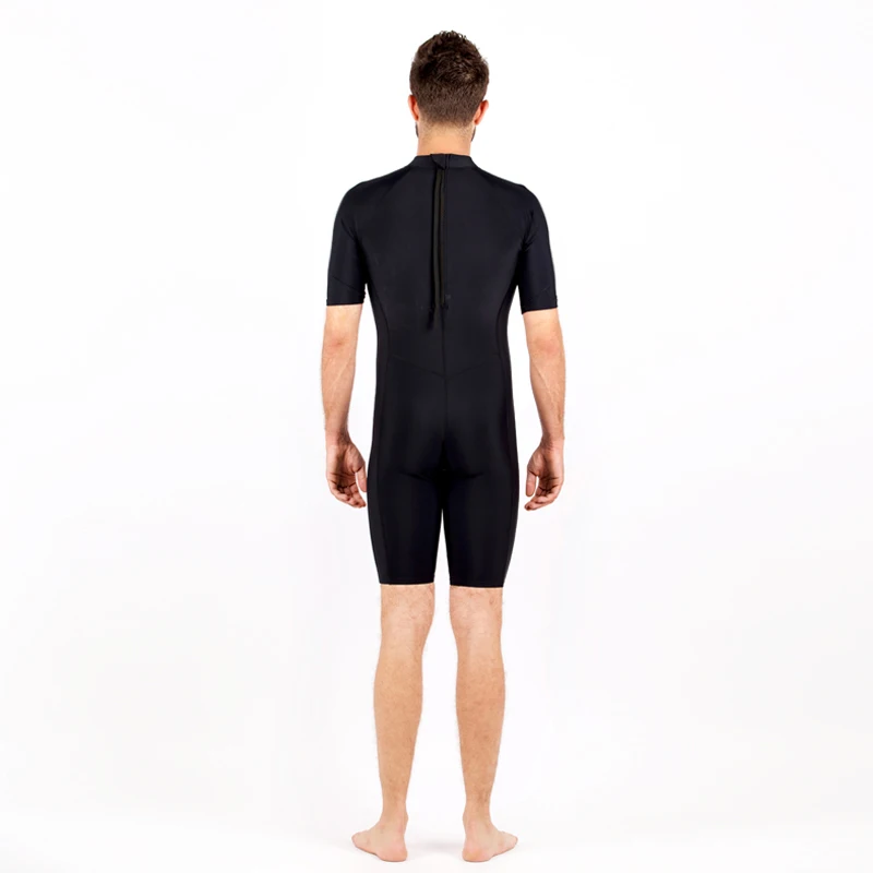 HXBY Female Striped One Piece Suit Diving Professional Sport Competition Paded Swimwear High Elasticity Flat Angle Body Swimsuit