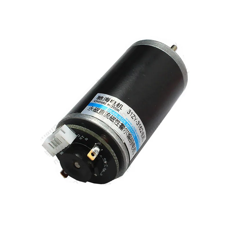 CHR-GM3162 постоянного магнита DC Холла кодовый диск двигатель/высокий крутящий момент высокой мощности DC6V12V24V