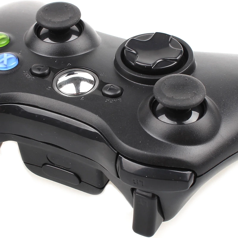 Для Xbox 360 геймпад 2 4 ГГц беспроводной контроллер Джойстик для контроль Jogos Win7 8 10 PC