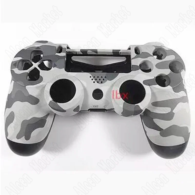 10 шт. Оригинальное Качество Камуфляж Передний Корпус + Назад Shell Жилищного Чехол