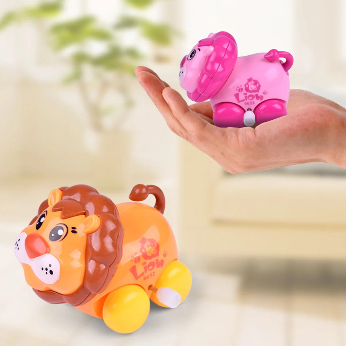 1 шт. детские игрушки с защитой от ветра для новорожденных бега прыжков младенцев