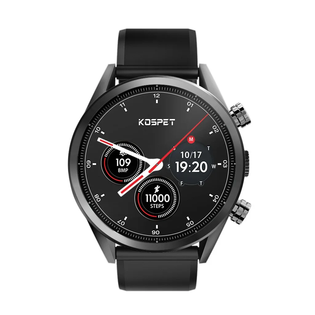 Kospet Hope Lite 4G Smartwatch телефон 1 39 ''Android 7 MTK6739 четыре ядра IP67|Смарт-аксессуары| |