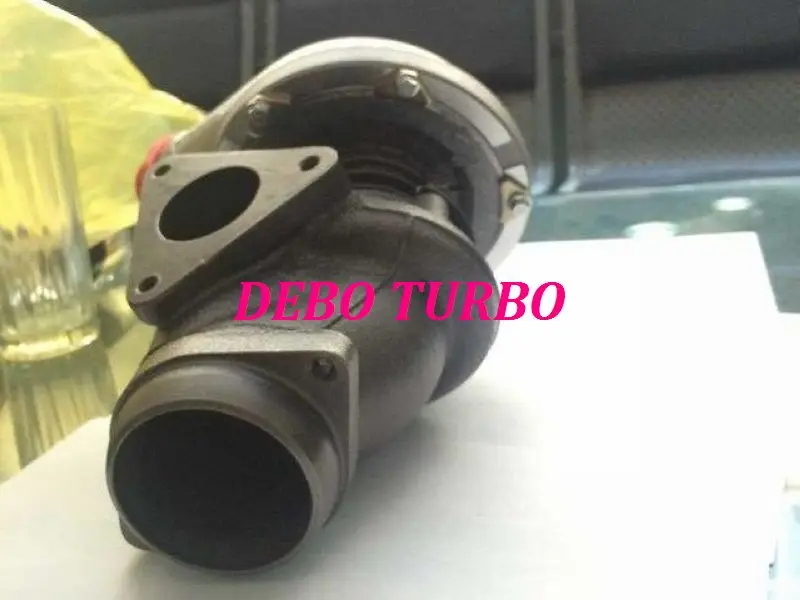 gt20 710641-5003 S a6620903280 Turbo Турбокомпрессоры для Ssang-Yong Rexton, om662 2.9td 88kw 02-06