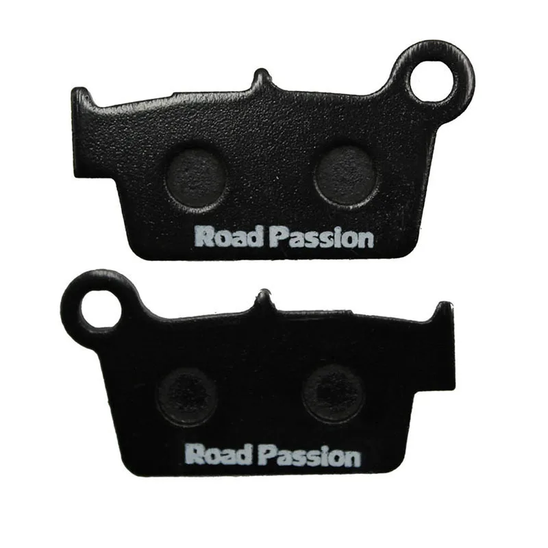 Задние тормозные колодки для мотоцикла YAMAHA YZ125 YZ250 YZ 125 250 (2T) YZ450 450 F (4T) YZ250F 2003-2016 |