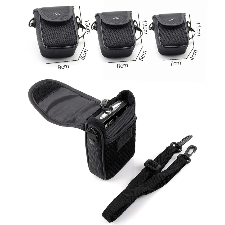 Поясная сумка для цифровой камеры чехол карты Panasonic Lumix TZ90 TZ70 LX3 ZS1/TZ6 ZS7 ZS8 ZS10 ZS15 LZ8