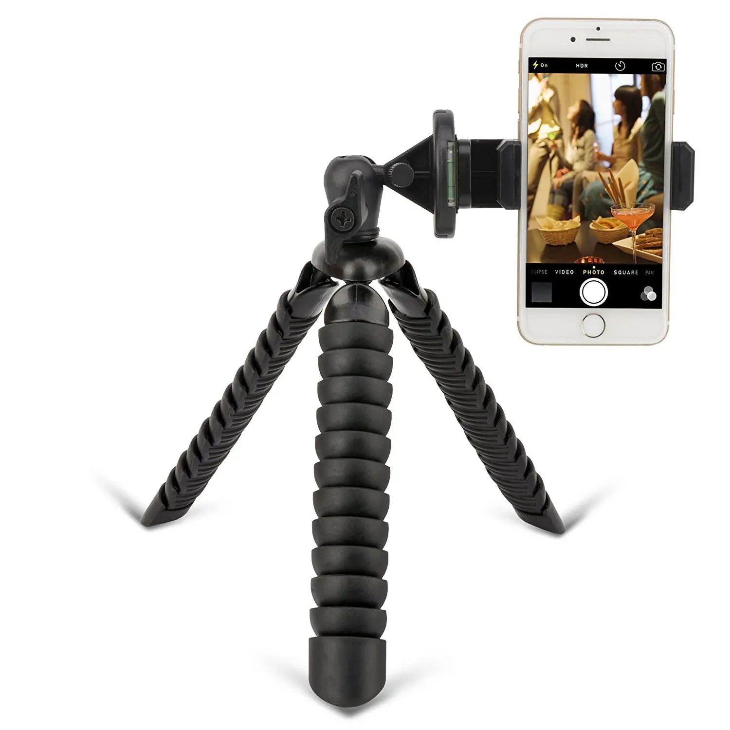 Гибкий Мобильный мини-штатив осьминога Gorillapod для iPhone Canon Nikon Sony спортивный