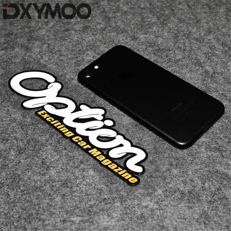 Водостойкая креативная мотоциклетная наклейка Модифицированная на окно