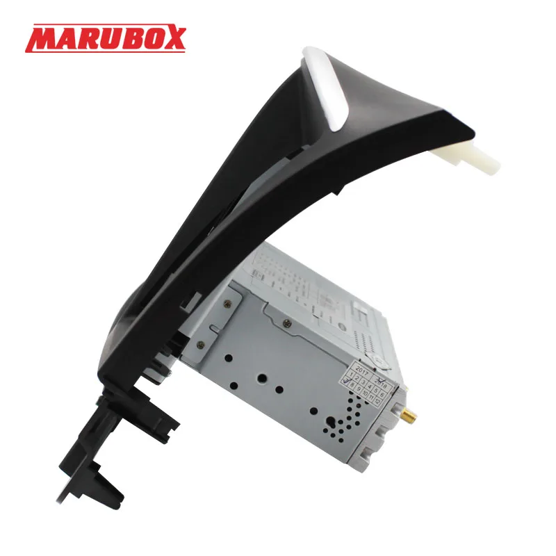 Автомобильный мультимедийный плеер MARUBOX 10A716DT8 для Mitsubishi lancer 8 ядер Android 1 DVD GPS радио