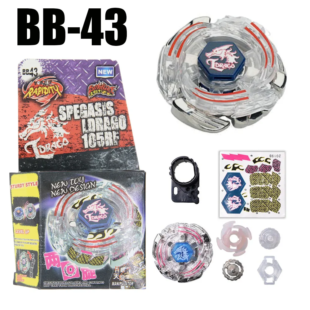 Dark Bull Metal Fusion Spinning Top BB 40 стартовый набор дропшоппинг|Волчки| |