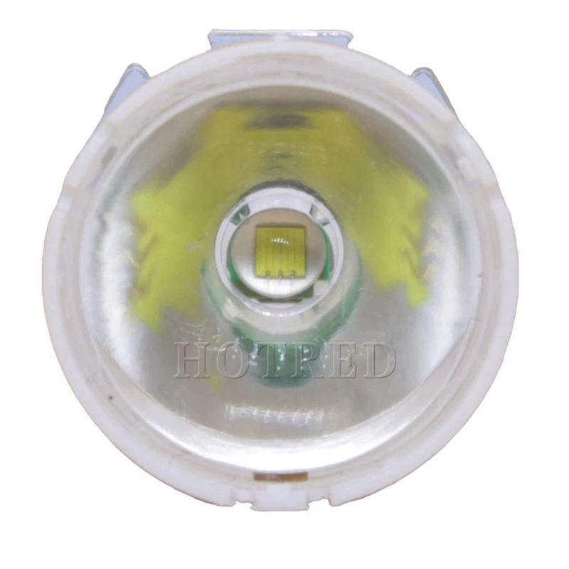 10 шт 50 в наборе 100 CREE XML светодиодный XML2 XHP50 5050 объектива 21mm маленького размера