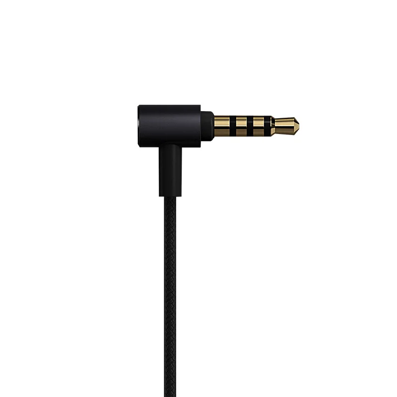 Оригинальный Xiaomi ANC гибридные наушники мм 3 5 шум снижение De проводной управление