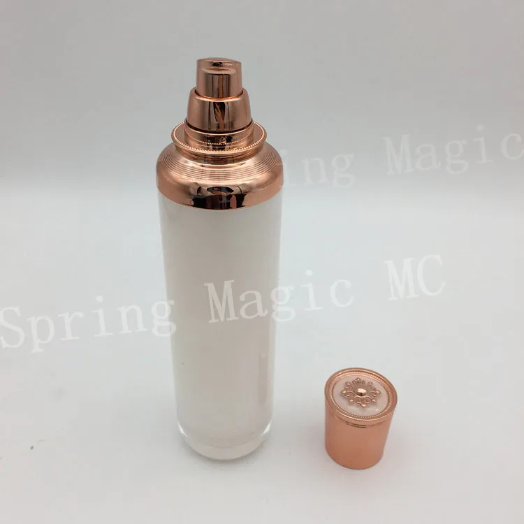 Высококачественная косметическая упаковка косметические инструменты 120 мл