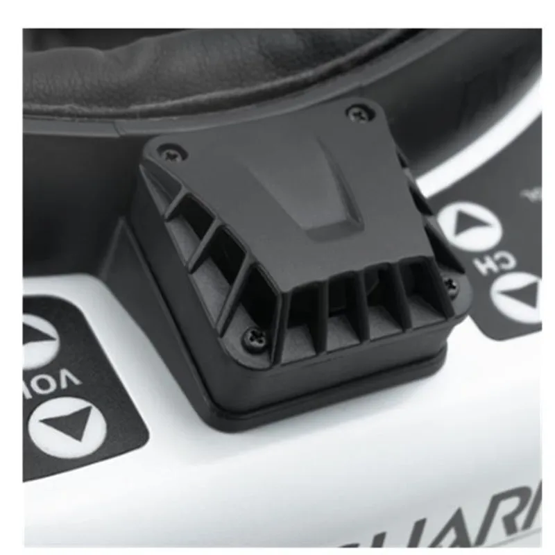 Новый FatShark Доминатор HDO 4:3 oled дисплей FPV видео очки 960x720 для радиоуправляемого