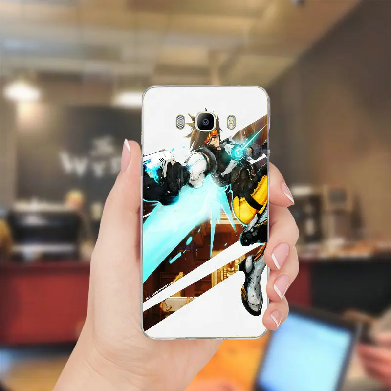 Мягкий Силиконовый ТПУ случаи мобильного телефона для Samsung Galaxy J1 J2 J3 J5 J7 A3 A5 A7 2015 2016